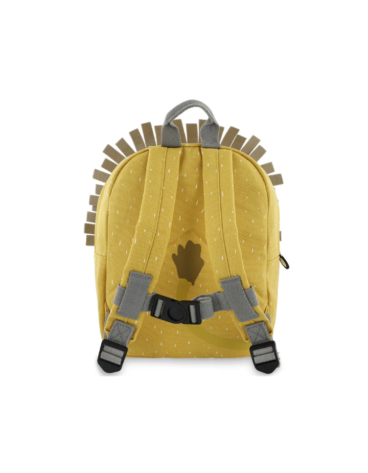 Sac à dos Mr Lion Trixie Baby | Sac maternelle enfant 3 ans+