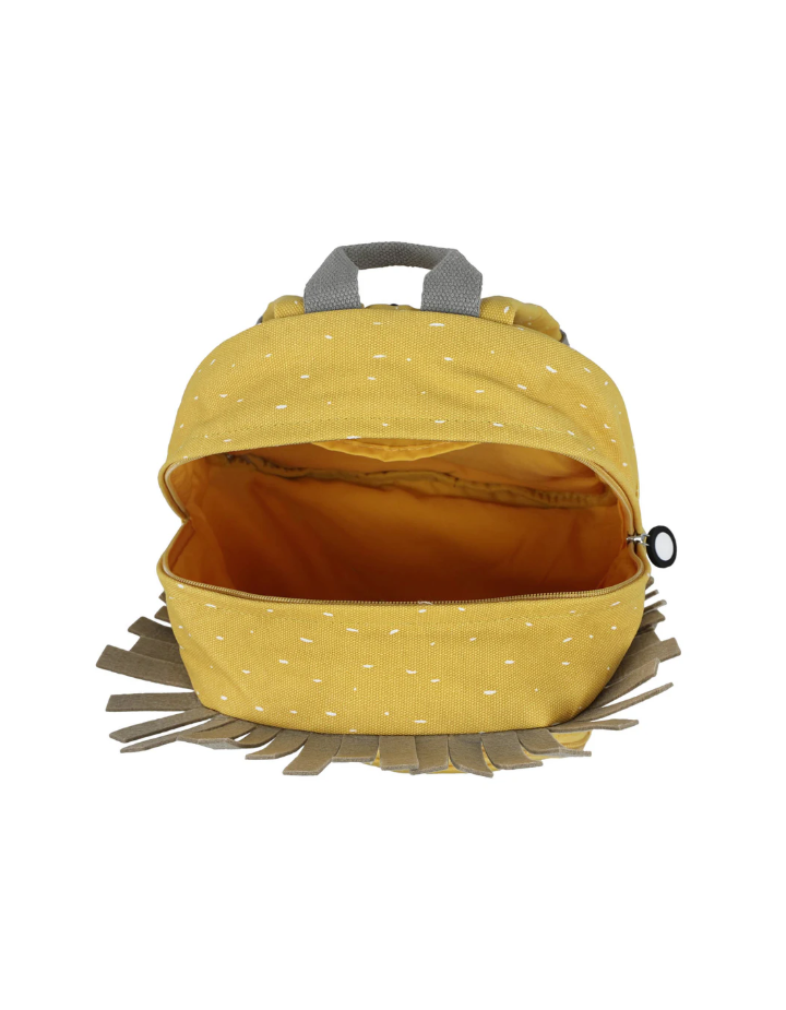 Sac à dos Mr Lion Trixie Baby | Sac maternelle enfant 3 ans+