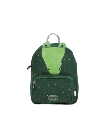 Sac à dos Mr Crocodile Trixie Baby | Sac maternelle enfant 3 ans+