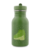 Gourde Mr Alligator 350 ml Trixie Baby | Bouteille inox enfant 3 ans+