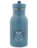Gourde Mr Triceratops 350 ml Trixie Baby | Bouteille inox enfant 3 ans+