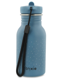 Gourde Mr Triceratops 350 ml Trixie Baby | Bouteille inox enfant 3 ans+
