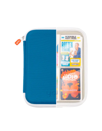 Porte-cartes Yoto – Classeur de rangement pour 64 cartes