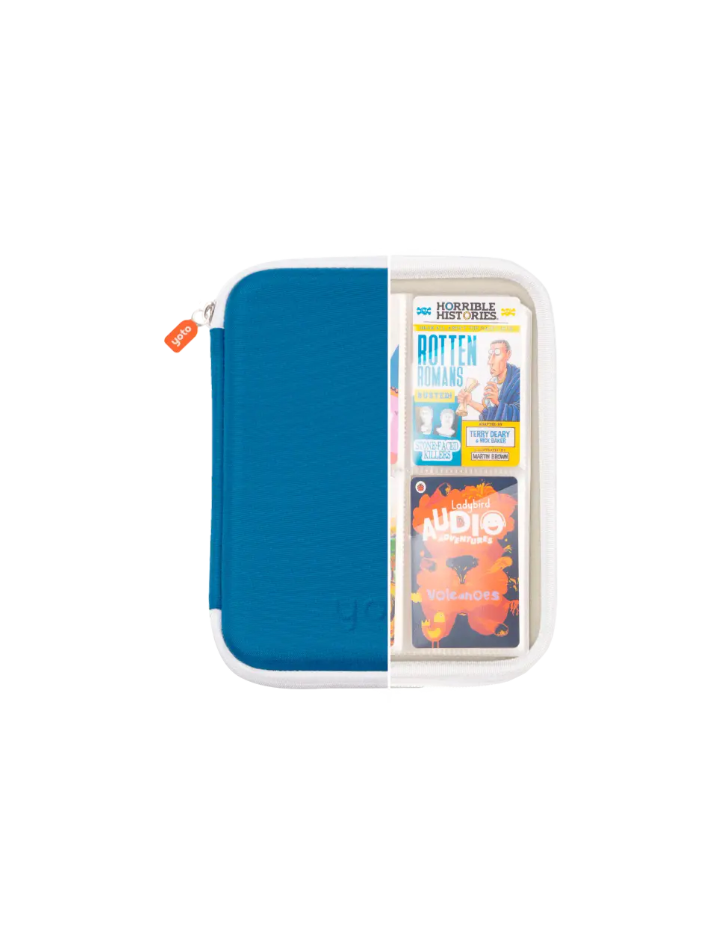 Porte-cartes Yoto – Classeur de rangement pour 64 cartes