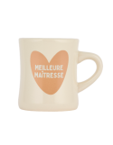 Mug Céramique Meilleure Maîtresse Atelier Wagram | Cadeau Maîtresse