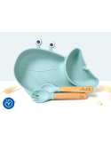 Set repas Baleine enfant Les Petits Citrons