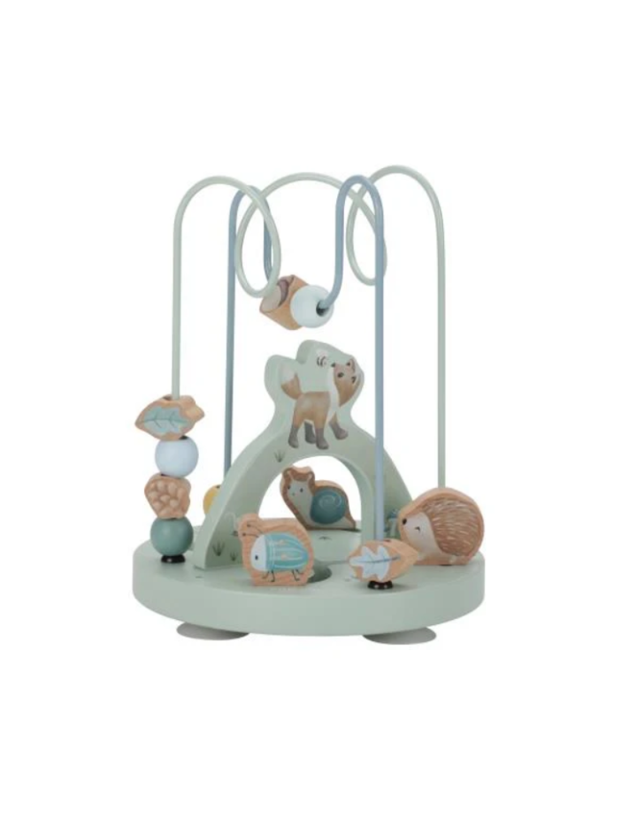 Spirale d'activités Forest Friends Little Dutch
