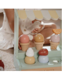 Stand de Glaces en Bois Little Dutch | Jeu d'Imitation Enfant
