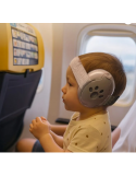 Casque Antibruit Évolutif Zazu Beige | Protection Auditive Bébé et Enfant