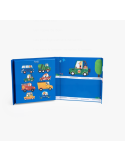 Jeu Magnétique Les Véhicules Les Popipop Moulin Roty | Jeu Éducatif Enfants Dès 3 ans