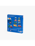 Jeu Magnétique Les Véhicules Les Popipop Moulin Roty | Jeu Éducatif Enfants Dès 3 ans