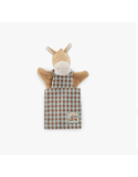 Marionnette Hugo le Cheval Moulin Roty | La Grande Famille