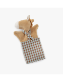 Marionnette Hugo le Cheval Moulin Roty | La Grande Famille