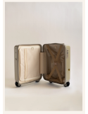 Valise Cabine Enfant Travel Suitcase Konges Sløjd Lemon | 25L