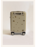 Valise Cabine Enfant Travel Suitcase Konges Sløjd Lemon | 25L