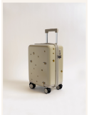 Valise Cabine Enfant Travel Suitcase Konges Sløjd Lemon | 25L