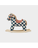 Cheval à Bascule Miro Kid’s Concept | Jouet d’Éveil Dès 18 Mois