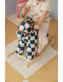 Cheval à Bascule Miro Kid’s Concept | Jouet d’Éveil Dès 18 Mois