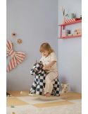 Cheval à Bascule Miro Kid’s Concept | Jouet d’Éveil Dès 18 Mois