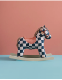 Cheval à Bascule Miro Kid’s Concept | Jouet d’Éveil Dès 18 Mois