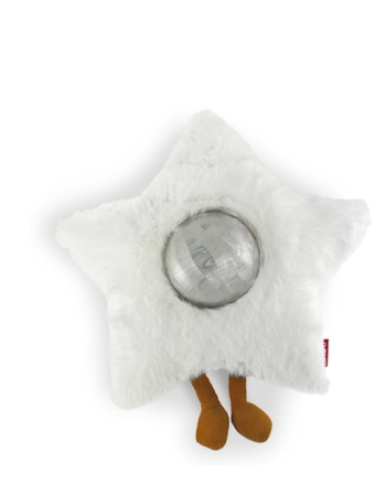 Doudou Gaia ZAZU pour bébé dès la naissance