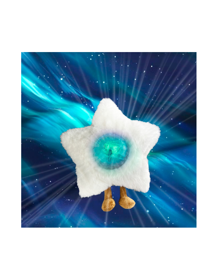 Doudou Gaia ZAZU pour bébé dès la naissance