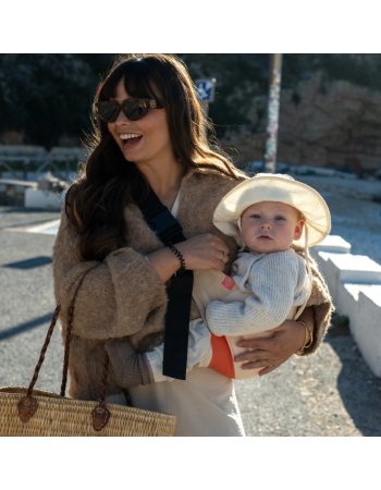 Porte-bébé Wildride x MarieMarie pour enfant jusqu'à 20kg