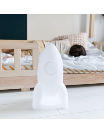 Lampe Apollo Medium Flow Amsterdam Fusée