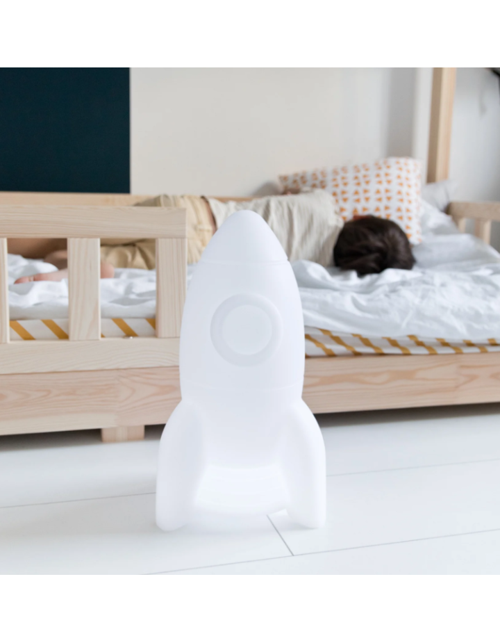 Lampe Apollo Medium Flow Amsterdam Fusée