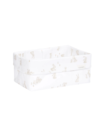 Grand panier de rangement Baby Bunny Little Dutch