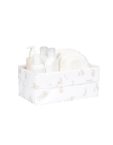 Grand panier de rangement Baby Bunny Little Dutch