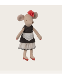 Souris Gouvernante Taille Maman Maileg