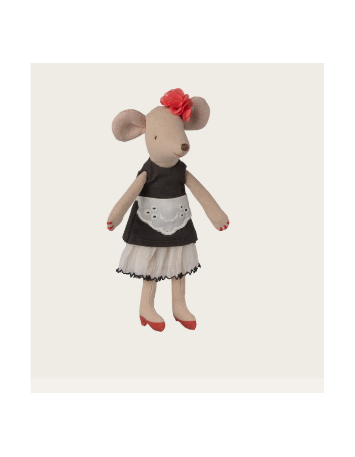 Souris Gouvernante Taille Maman Maileg