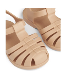 Sandales Bre Abricot Liewood | Sandales enfant souples et imperméables