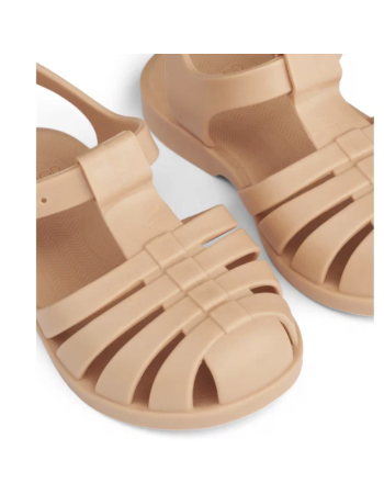 Sandales Bre Abricot Liewood | Sandales enfant souples et imperméables