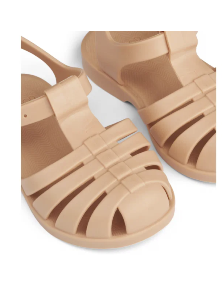 Sandales Bre Abricot Liewood | Sandales enfant souples et imperméables