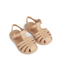 Sandales Bre Abricot Liewood | Sandales enfant souples et imperméables