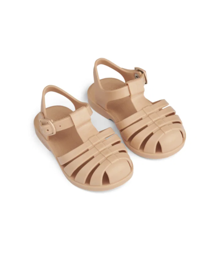 Sandales Bre Abricot Liewood | Sandales enfant souples et imperméables