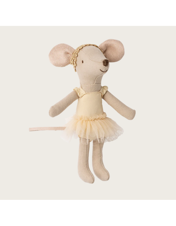 Souris Danseuse Étoile Grande Sœur Maileg | Peluche ballerine