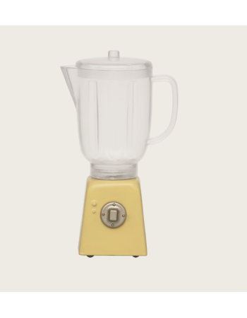 Miniature Blender Jaune Maileg | Accessoire cuisine souris 9 cm