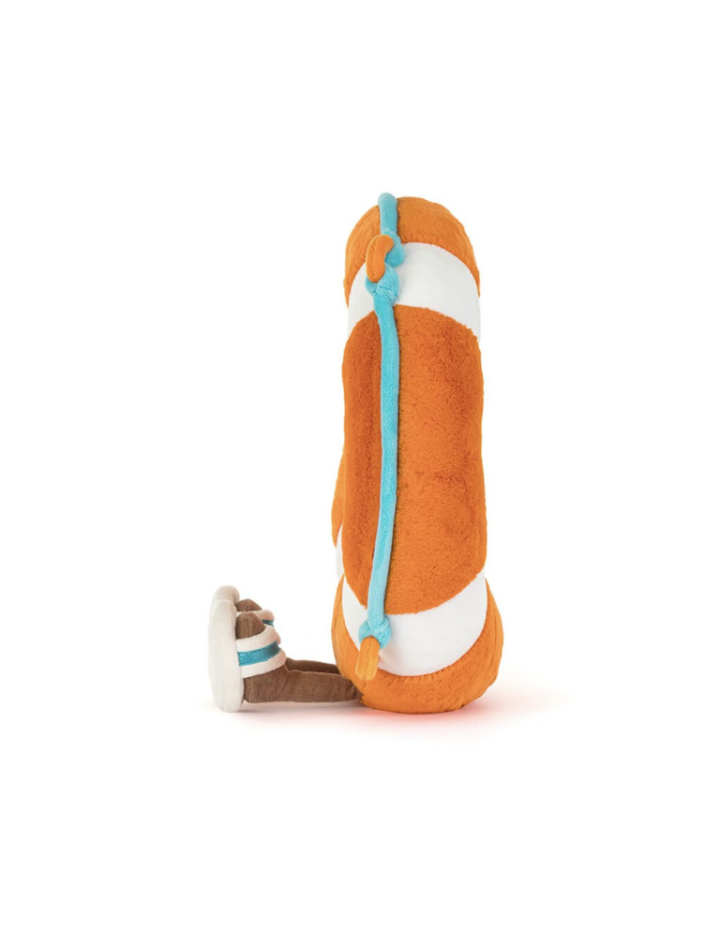 Peluche Amuseables Bouée de sauvetage Jellycat – déco & doudou
