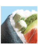 Peluche Amuseables Coneroi Temaki Jellycat – Sushi kawaii