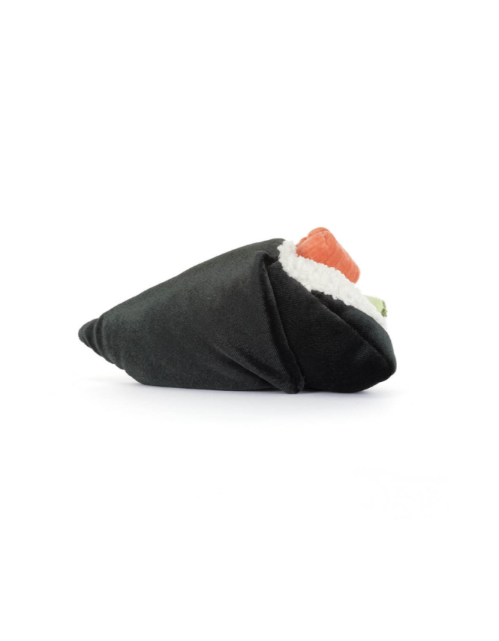 Peluche Amuseables Coneroi Temaki Jellycat – Sushi kawaii
