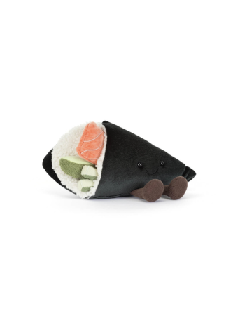 Peluche Amuseables Coneroi Temaki Jellycat – Sushi kawaii