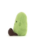 Peluche Amuseables Soyella Edamame Jellycat – Haricot kawaii