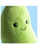Peluche Amuseables Soyella Edamame Jellycat – Haricot kawaii