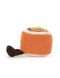 Peluche Amuseables Codhi Californian Roll Jellycat – Sushi kawaii