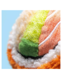Peluche Amuseables Codhi Californian Roll Jellycat – Sushi kawaii