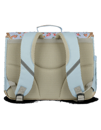 Cartable moyen Liberty Bleu Caramel & Cie – Cartable CP CE1 CE2