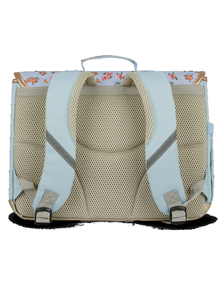 Cartable moyen Liberty Bleu Caramel & Cie – Cartable CP CE1 CE2